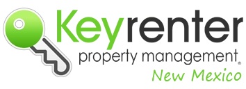 Keyrenter New Mexico Property Management Logo